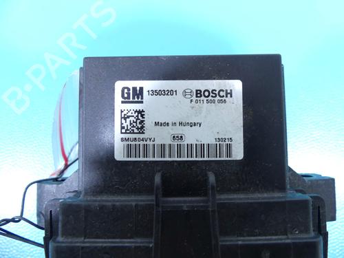Heater resistor OPEL MERIVA B MPV (S10) 1.4 (75) | BP37895059M108  - Image 5