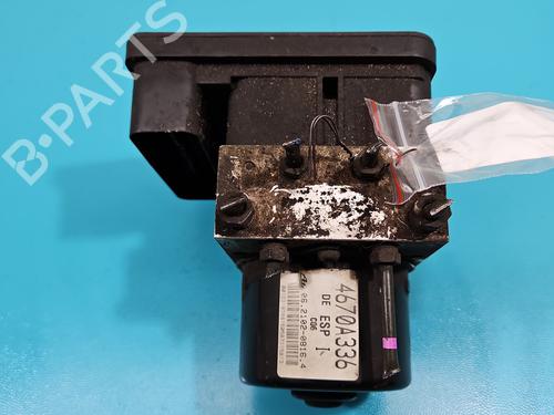 ABS pump MITSUBISHI OUTLANDER II (CW_W) 2.0 DI-D (CW8W) | BP37814354M43 - Image 2