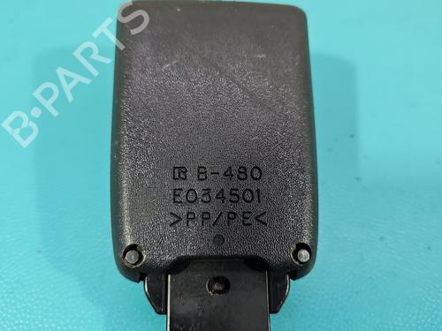 Front left seatbelt SUZUKI SWIFT III (MZ, EZ) 1.3 (RS413, ZC11S) | BP37823846I26  - Image 14