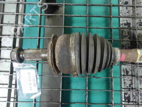 Left front driveshaft SUZUKI SX4 (EY, GY) 1.9 DDiS 4x4 (RW419D) | BP37884068M38 - Image 2