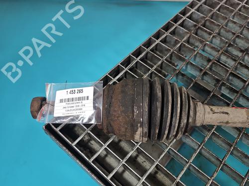 Right front driveshaft JEEP COMPASS (MK49) 2.2 CRD 4x4 | BP38131439M39 - Image 7