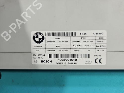 Electronic module BMW 3 Touring (F31) 320 d xDrive | BP37847227M83 - Image 4