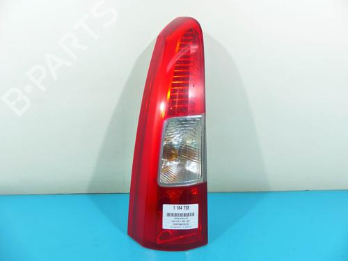 Used Left taillight Left taillight 37882104 37882104