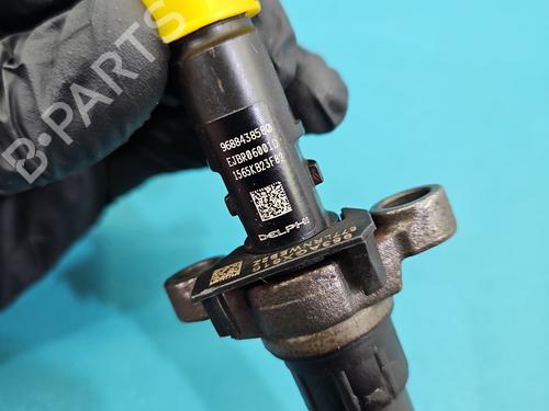 Injector CITROËN C5 III (RD_) 2.0 HDi (RDRHD8, RDRHDJ, RDRHR8, RDRHRJ) | BP37859204M100 - Image 2