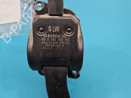 Pedal CITROËN BERLINGO Box Body/MPV (B9) 1.6 HDi 90 16V | BP39143273I4 - Image 3