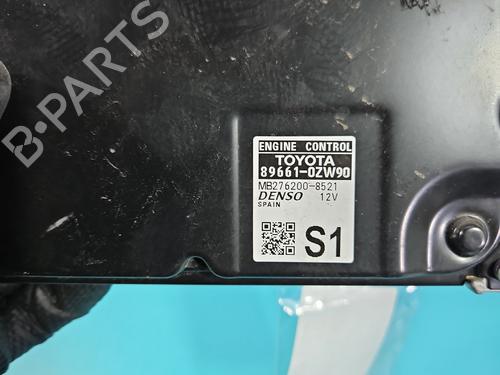Engine control unit (ECU) TOYOTA COROLLA Saloon (_E21_) 1.8 VVTi Hybrid (ZWE211) | BP37844626M57 - Image 6
