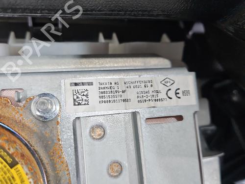 Salpicadero RENAULT KADJAR (HA_, HL_) | BP38060044C46 - Image 16