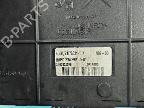 Fuse box CITROËN C5 II (RC_) 3.0 V6 (RCXFUF) | BP39911551E1 - Image 6