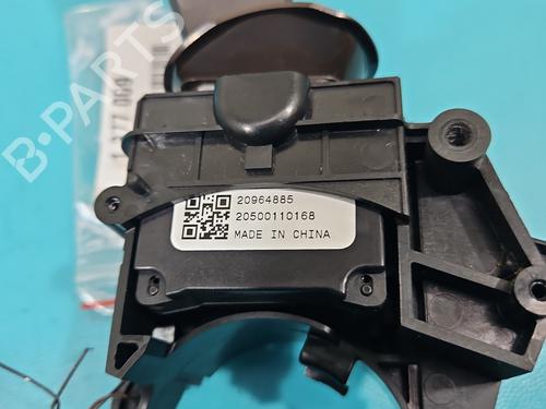 Steering column stalk OPEL ZAFIRA TOURER C (P12) 2.0 CDTi (75) | BP37811231I23 - Image 7