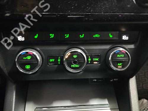 climate-control-skoda-octavia-iii-combi-5e5-5e6-2012-2013-2014-2015-2016-2017-2018-2019-2020-37819596 main image