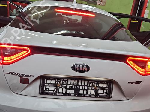 Pynteliste til bagklap KIA STINGER (CK) 2.0 T-GDI | BP38146646C151 - Image 2