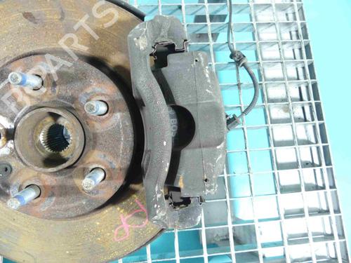 Right front brake caliper OPEL ASTRA J (P10) 1.6 (68) | BP37808319M104 - Image 2