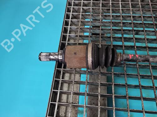 Right front driveshaft NISSAN NOTE (E12) 1.2 | BP38134119M39 - Image 3