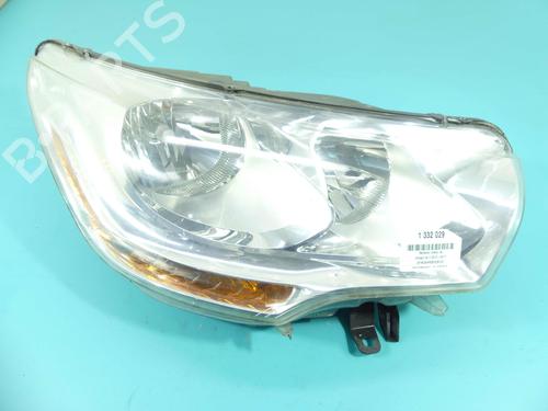 right-headlight-citroen-c4-ii-nc_-2009-37894070 main image