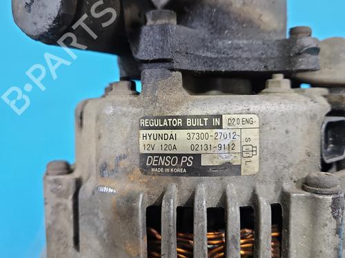 Alternator KIA CERATO I Hatchback (LD) 2.0 CRDi | BP37849945M7 - Image 6