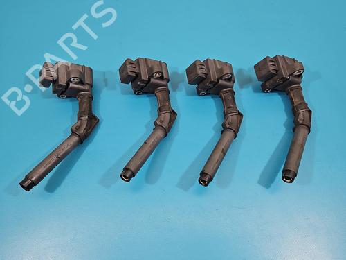 Ignition coil RENAULT KADJAR (HA_, HL_) | BP38148417M94 - Image 2