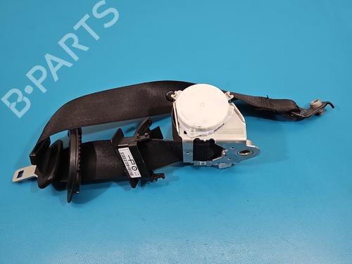 Front left seatbelt BMW 3 Gran Turismo (F34) 320 d xDrive | BP38152126I26 - Image 3