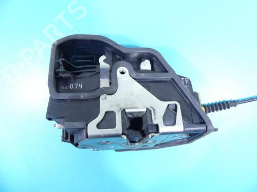 Front right lock BMW X3 (E83) 2.0 d | BP37808660C97 - Image 3