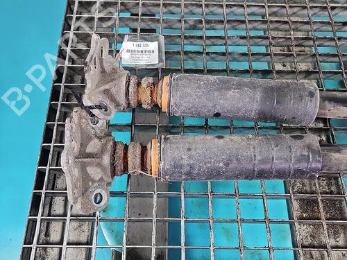 Venstre bagtil støddæmper OPEL CORSA E (X15) | BP38129216M18 - Image 2