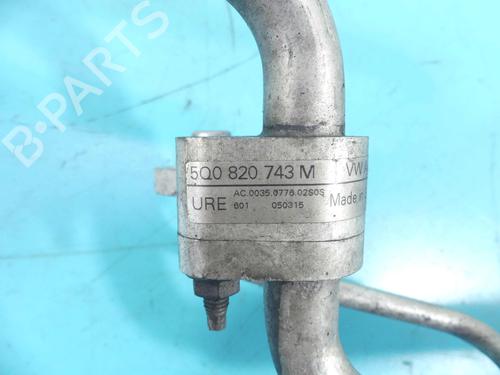 AC pipe VW CC B7 (358) 2.0 TDI | BP37809546M126 - Image 5
