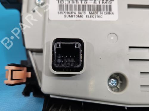 Climate control SUZUKI SX4 S-Cross (JY) 1.4 Hybrid (Mild Hybrid) AllGrip (AKK 414) | BP37832131I5 - Image 6