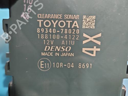 Electronic module LEXUS NX (_Z1_) 200t (AGZ10_, AGZ10R) | BP37822349M83 - Image 3