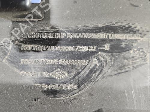 Boot lining RENAULT KADJAR (HA_, HL_) | BP37850216I3 - Image 9