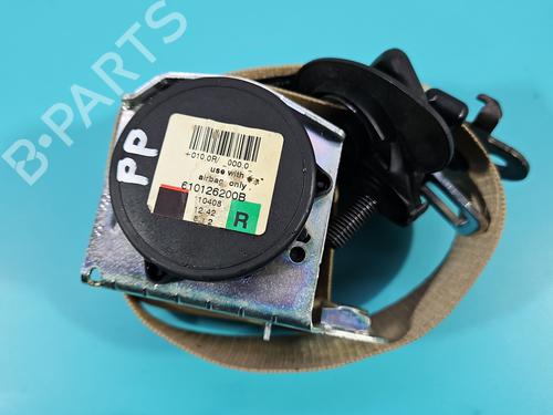 Front right seatbelt BMW 5 (F10) 530 d xDrive | BP37812942I25 - Image 2