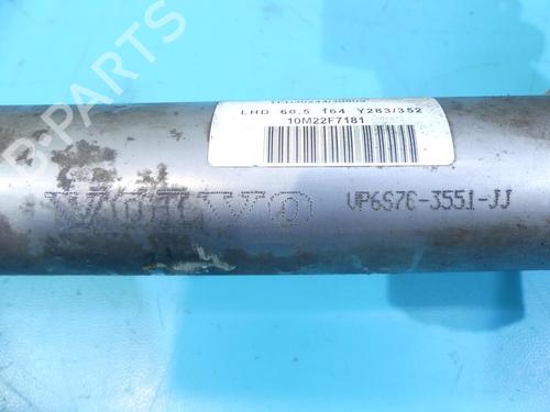 Steering rack VOLVO S60 II (134) 2.0 T | BP37884614M22 - Image 7