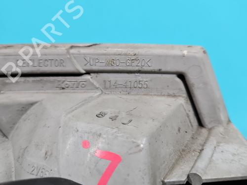 Left front fog light MAZDA 6 Estate (GH) 2.0 MZR-CD (GH14) | BP37814328C30 - Image 6