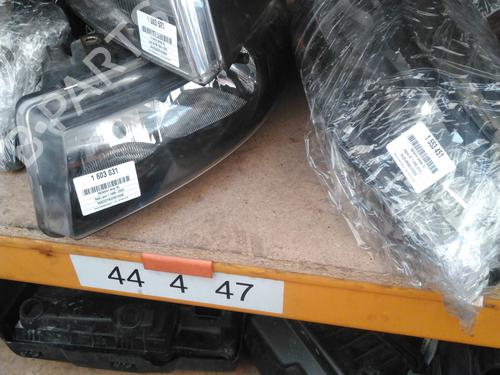 Left headlight SEAT LEON (1M1) 1.6 16 V | BP37856957C28 - Image 11