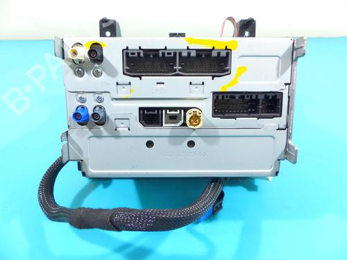 Radio MASERATI GHIBLI III (M157)  | BP37884325E6  - Image 6