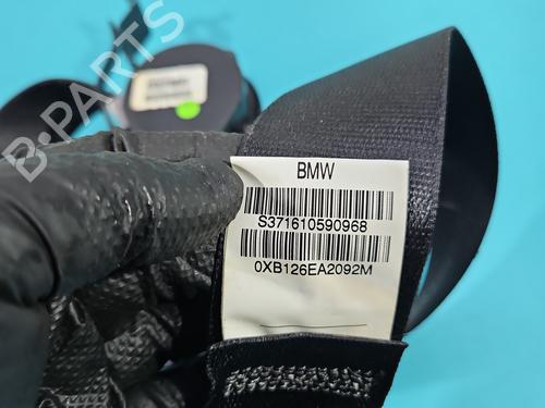 Rear left seatbelt BMW X5 (E70) xDrive 30 d | BP37838445I29 - Image 8