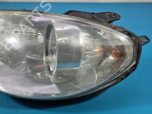 Left headlight PEUGEOT 807 (EB_) 2.2 | BP38651137C28 - Image 3