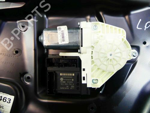 Front left window mechanism VW PASSAT CC B6 (357) 2.0 TDI | BP37802770C22 - Image 2