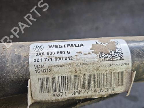 Trækkugle/Mekanisme VW CC B7 (358) 2.0 TDI | BP38145820C141 - Image 7