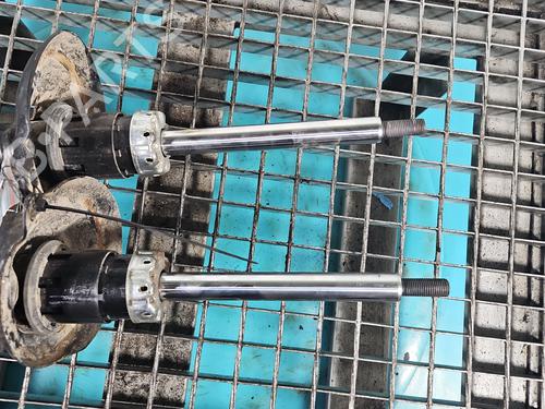 Left front shock absorber VW POLO (6N2) 1.9 SDI | BP38118822M16 - Image 3