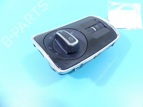 Used Headlight switch Headlight switch SKODA SUPERB II (3T4) 2.0 TDI (170 hp) 37894291 37894291