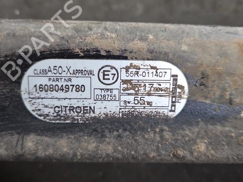 Trækkugle/Mekanisme CITROËN C4 CACTUS 1.6 HDi 90 | BP37824610C141 - Image 8