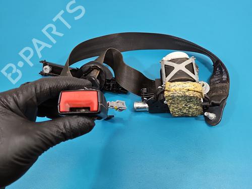 Front left seatbelt CITROËN C5 III Break (RW_) 2.0 HDi 140 | BP37849330I26  - Image 14