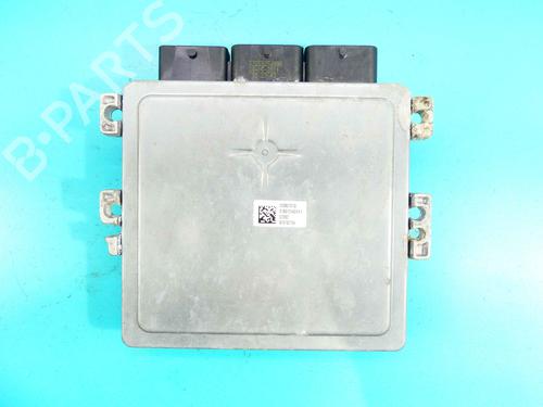 Engine control unit (ECU) MAZDA 3 (BL) 1.6 MZR CD (BL14) | BP37882760M57 - Image 3