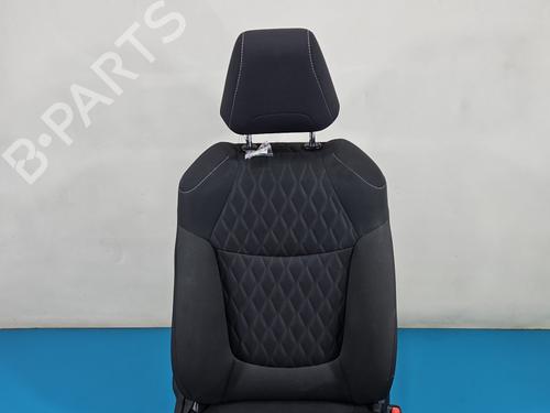 Right front seat TOYOTA COROLLA Saloon (_E21_) 1.8 VVTi Hybrid (ZWE211) | BP37844990C16 - Image 2