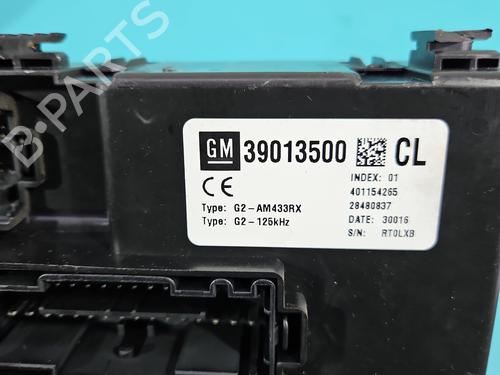 Engine control unit (ECU) OPEL MERIVA B MPV (S10) 1.4 (75) | BP37830143M57 - Image 7