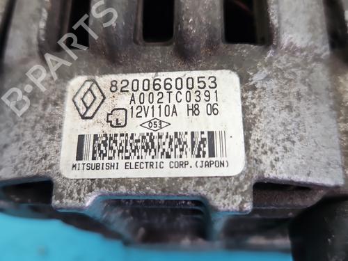 Alternator DACIA LOGAN (LS_) 1.4 MPI LPG (LS0C) | BP38141275M7  - Image 6
