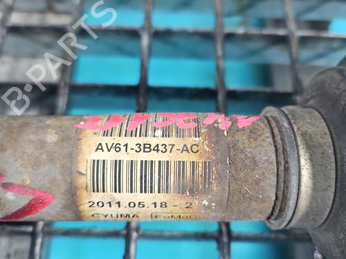 Left front driveshaft FORD FOCUS III | BP38127801M38 - Image 4