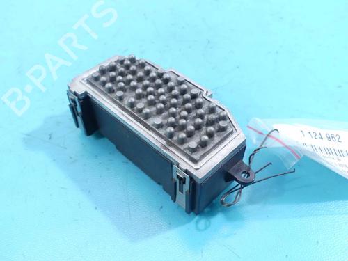 Used Heater resistor Heater resistor SKODA SUPERB II Estate (3T5) 2.0 TDI (170 hp) 37879270 37879270