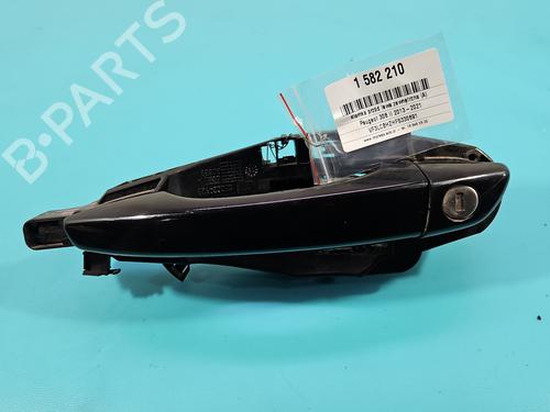 Used Front left exterior door handle Front left exterior door handle 37846224 37846224
