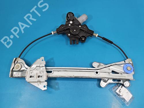 Front left window mechanism TOYOTA COROLLA Saloon (_E21_) 1.8 VVTi Hybrid (ZWE219) | BP37849846C22 - Image 3