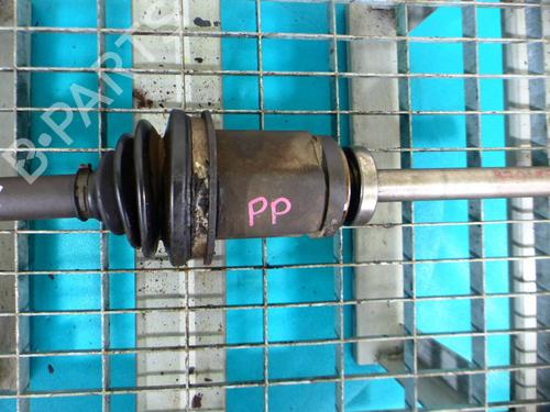 Right front driveshaft BMW X5 (E53) 3.0 i | BP38154685M39 - Image 3