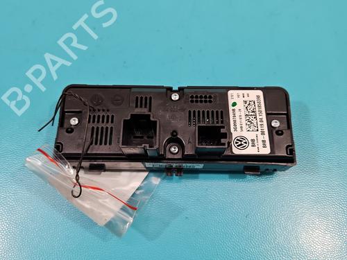 Climate control VW PASSAT B8 Variant (3G5, CB5) 2.0 TDI | BP38117710I5 - Image 4